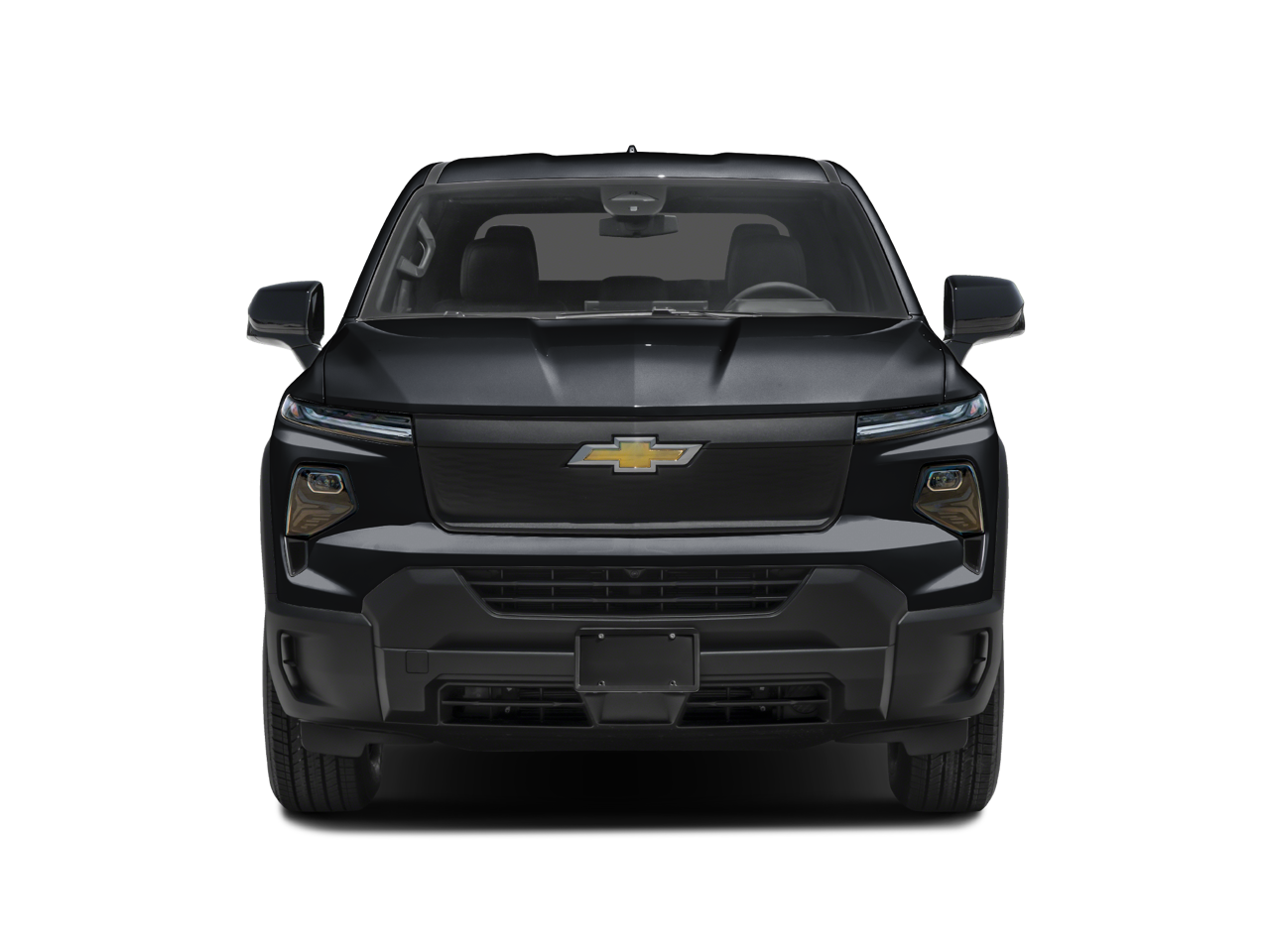 2025 Chevrolet Silverado EV LT - Extended Range