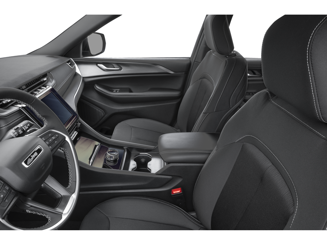 2026 Jeep Grand Cherokee L Limited Reserve