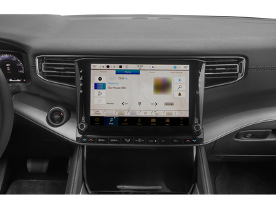 2026 Jeep Grand Wagoneer L Summit Obsidian