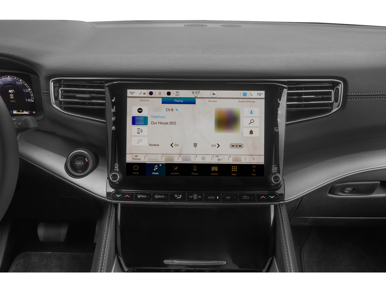 2026 Jeep Grand Wagoneer L Summit Obsidian