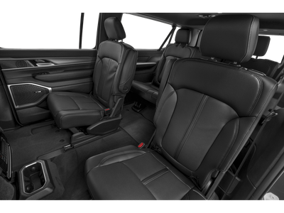 2026 Jeep Grand Wagoneer L Summit Obsidian