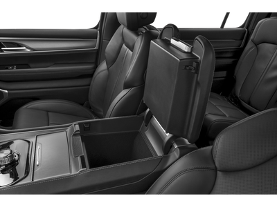 2026 Jeep Grand Wagoneer L Summit Obsidian