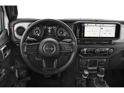 2026 Jeep Gladiator Sport S White Falcon