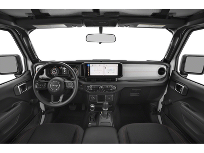 2026 Jeep Gladiator Sport S White Falcon
