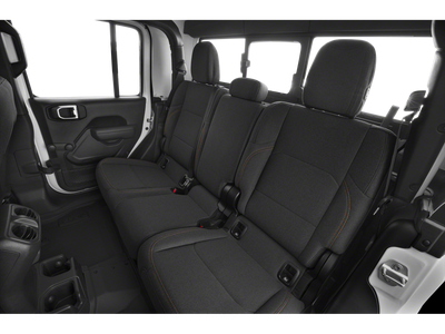 2026 Jeep Gladiator Sport S White Falcon