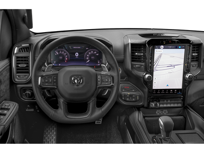 2026 RAM 1500 RHO Hurricane High Output