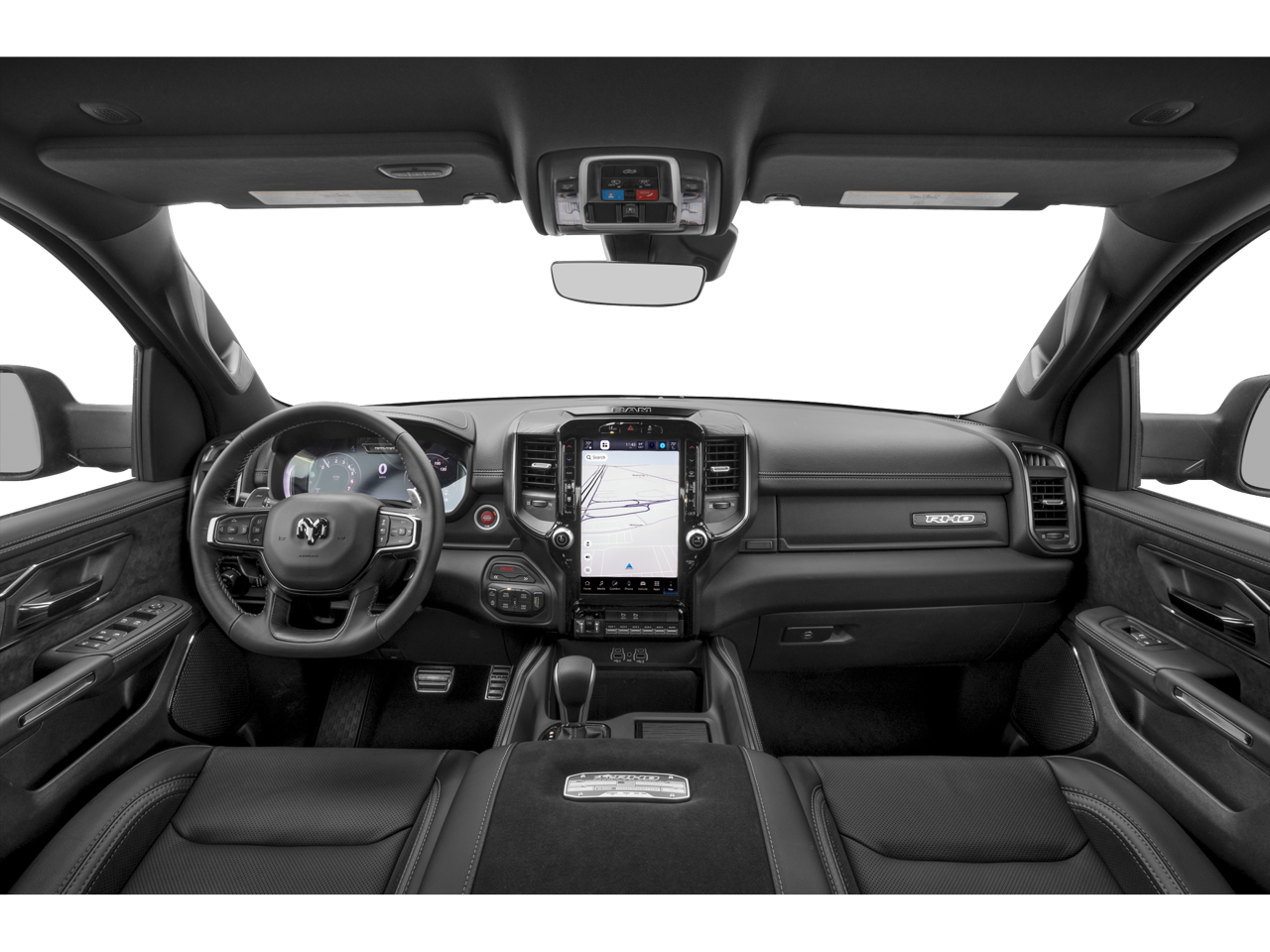 2026 RAM 1500 RHO Hurricane High Output