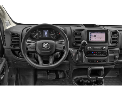 2026 RAM ProMaster 1500 Tradesman 118