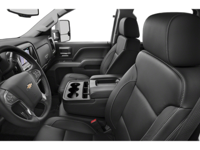 2017 Chevrolet Silverado LT