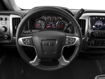 2017 GMC Sierra 1500 BASE