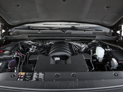 2017 GMC Sierra 1500 BASE