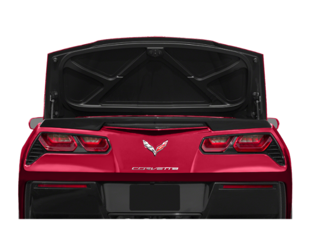 2018 Chevrolet Corvette Stingray 2LT