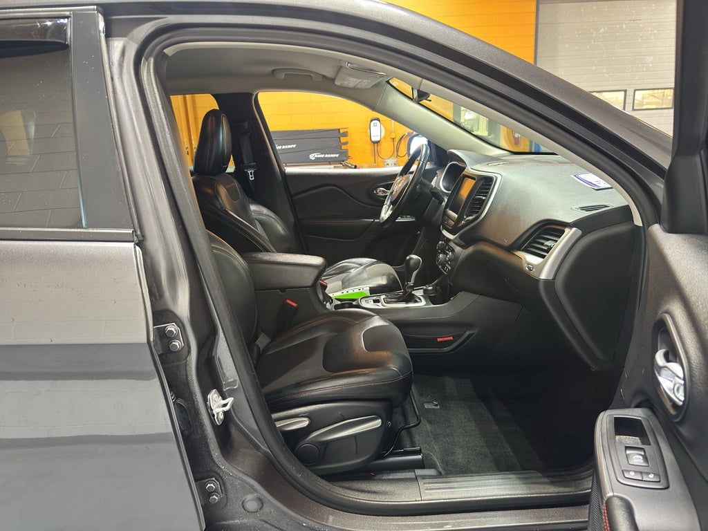 2015 Jeep Cherokee Trailhawk