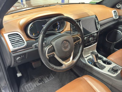 2020 Jeep Grand Cherokee Summit