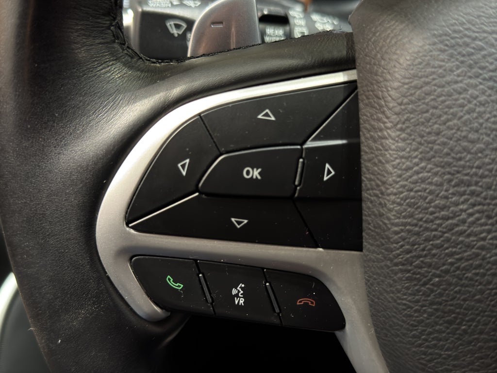 2020 Jeep Grand Cherokee Summit