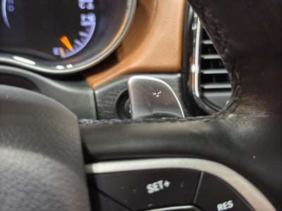 2020 Jeep Grand Cherokee Summit