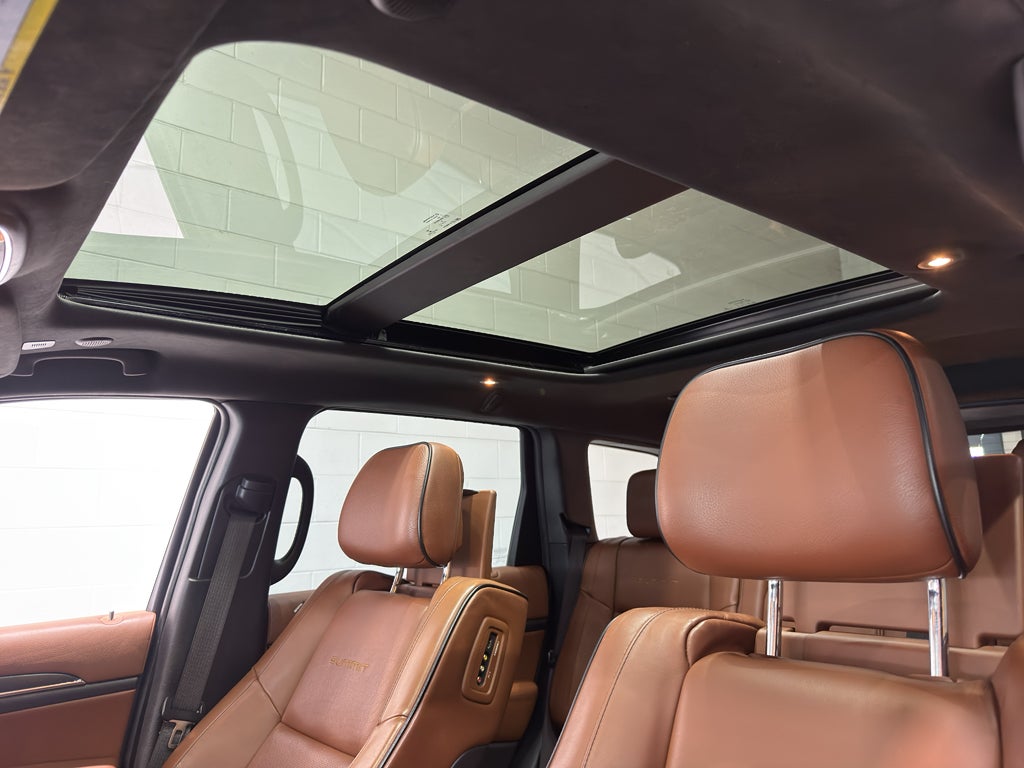 2020 Jeep Grand Cherokee Summit