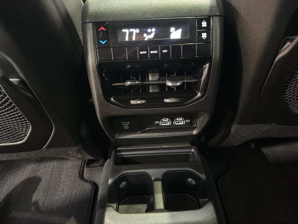 2023 Jeep Grand Cherokee L Altitude X
