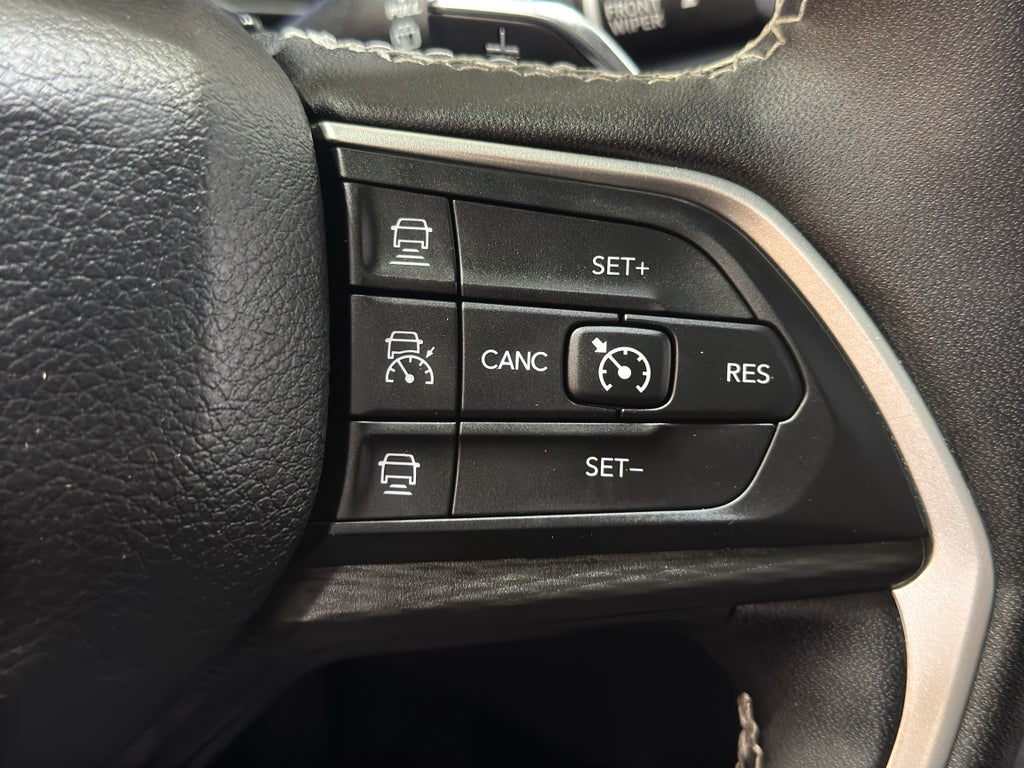 2023 Jeep Grand Cherokee L Altitude X