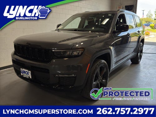 2022 Jeep Grand Cherokee L Limited