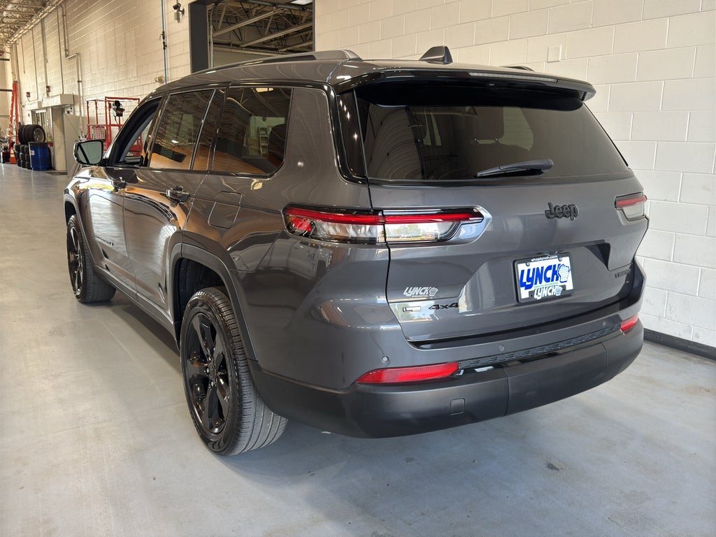 2022 Jeep Grand Cherokee L Limited