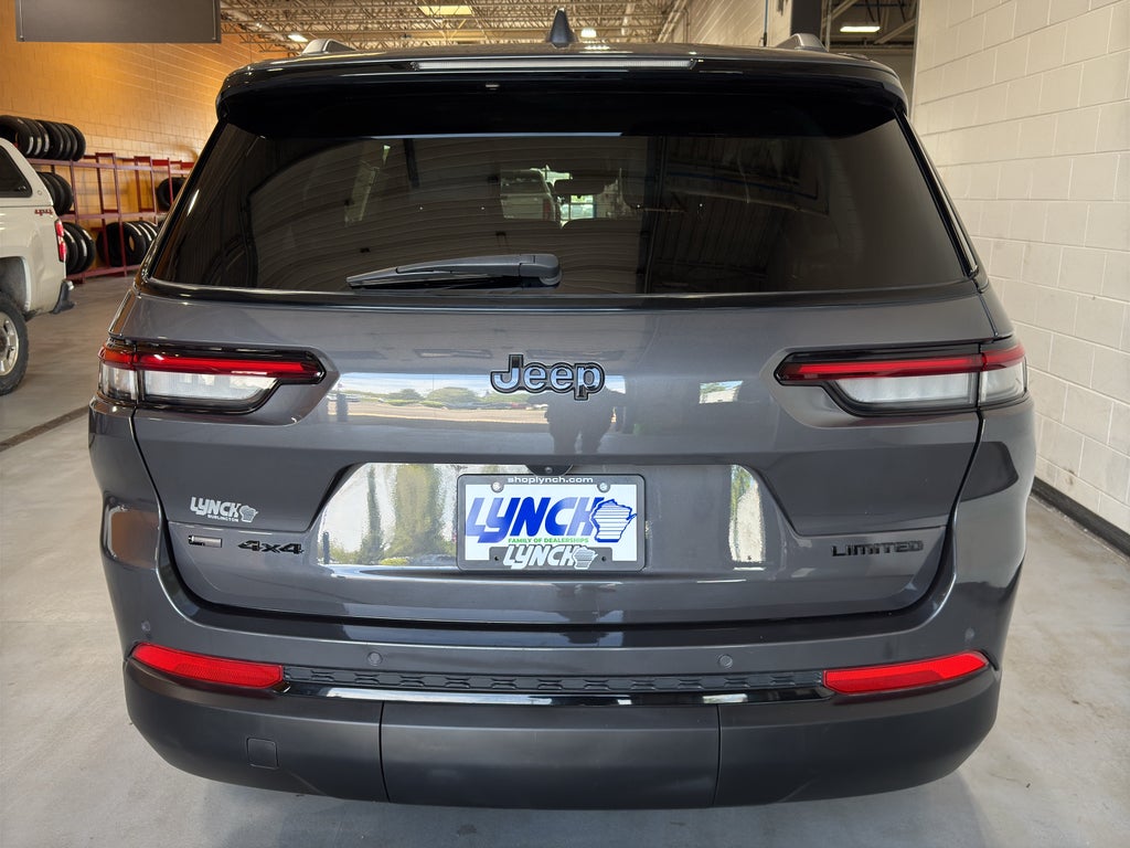 2022 Jeep Grand Cherokee L Limited