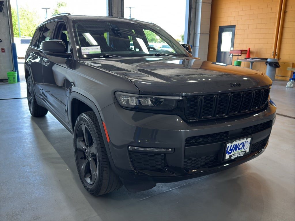 2022 Jeep Grand Cherokee L Limited