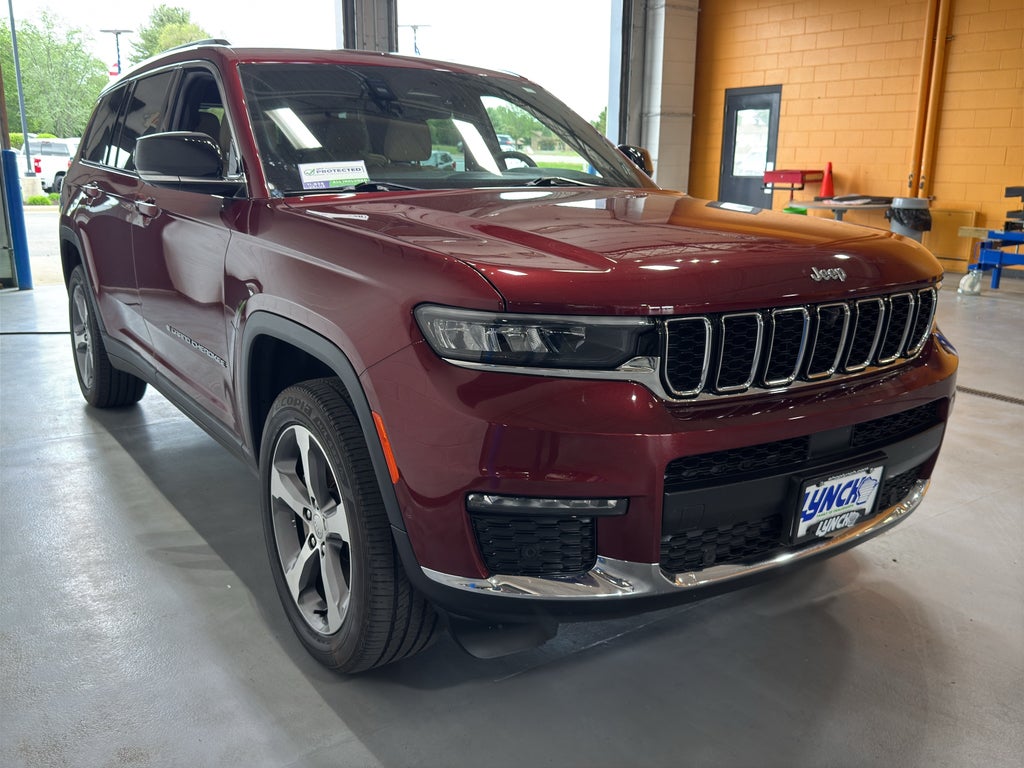 2023 Jeep Grand Cherokee L Limited