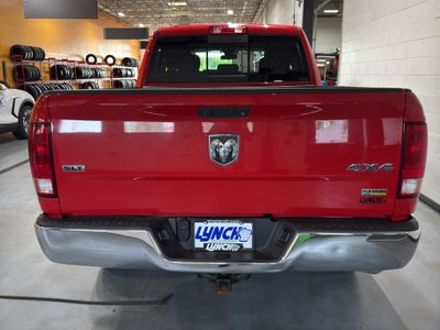 2018 RAM 1500 SLT