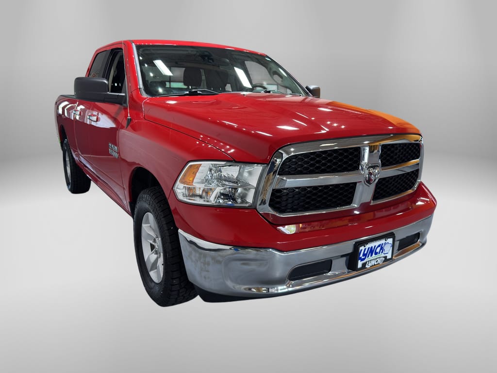 2018 RAM 1500 SLT