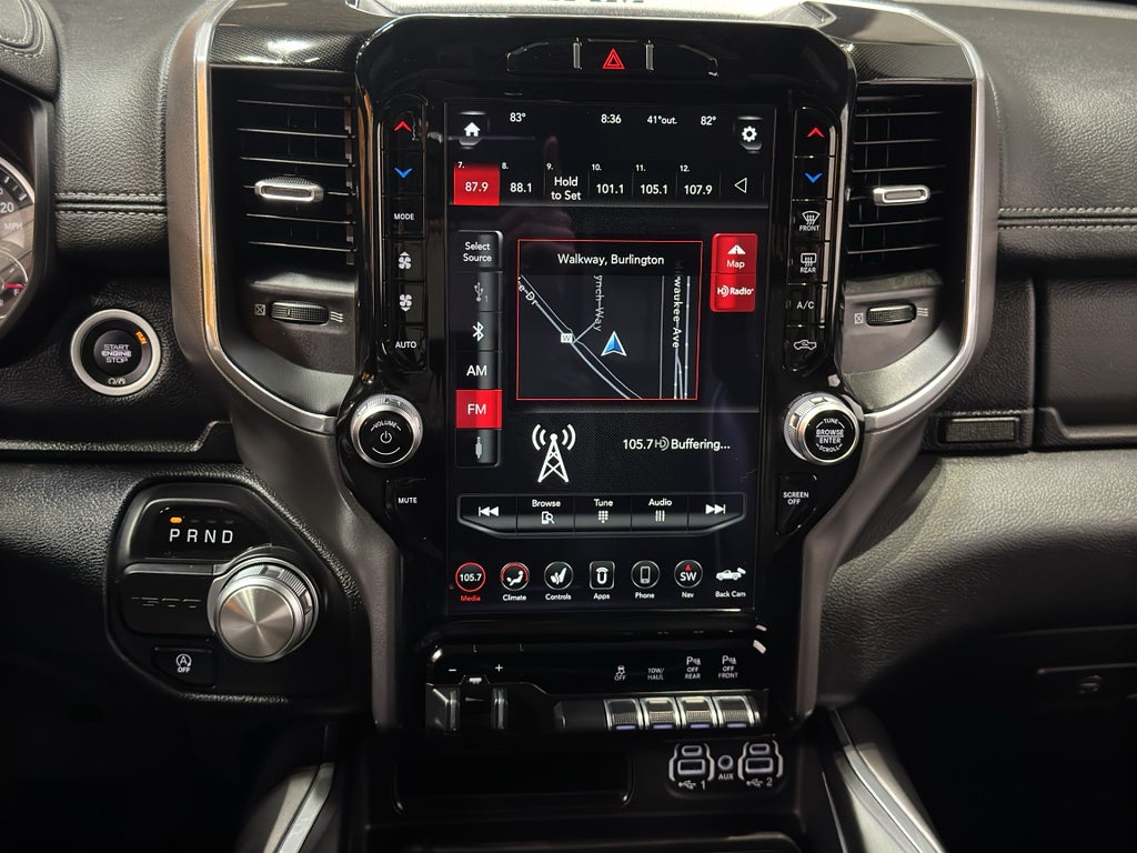 2021 RAM 1500 Laramie