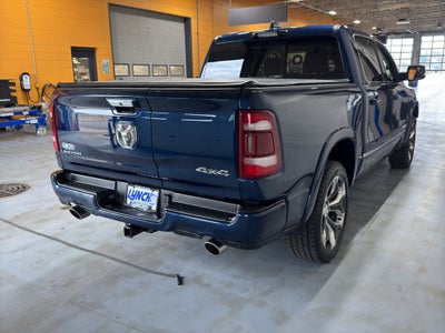2021 RAM 1500 Limited