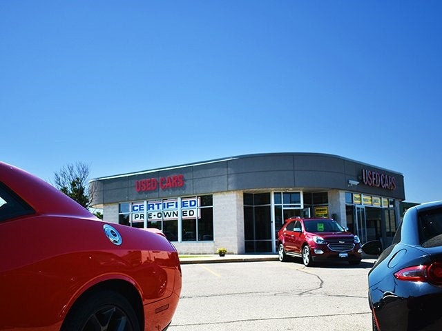 2011 Dodge Durango Citadel