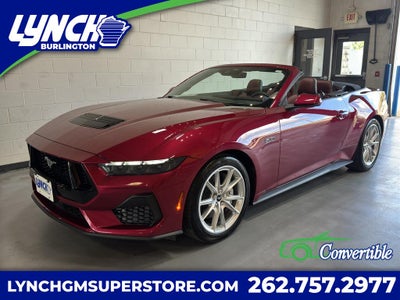 2025 Ford Mustang GT Premium