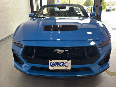 2025 Ford Mustang GT Premium