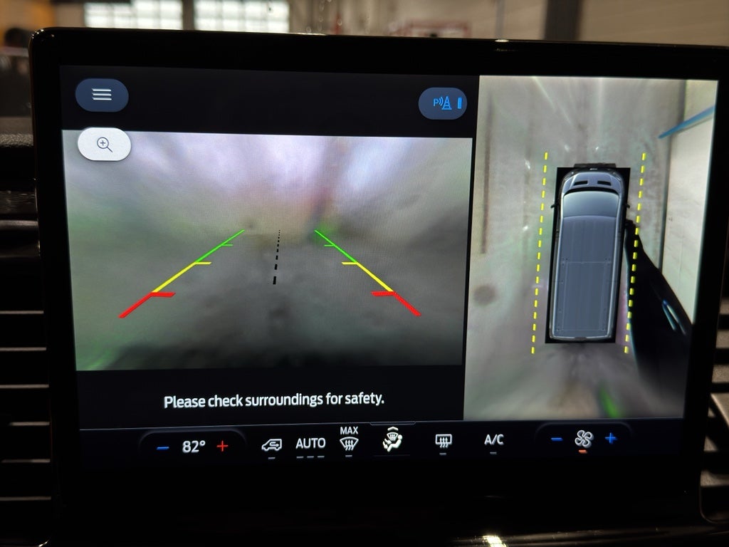 2023 Ford Transit Passenger Wagon XL