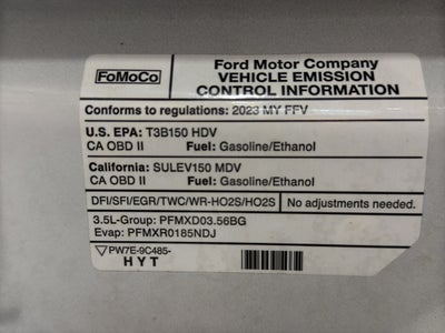 2023 Ford Transit Passenger Wagon XL