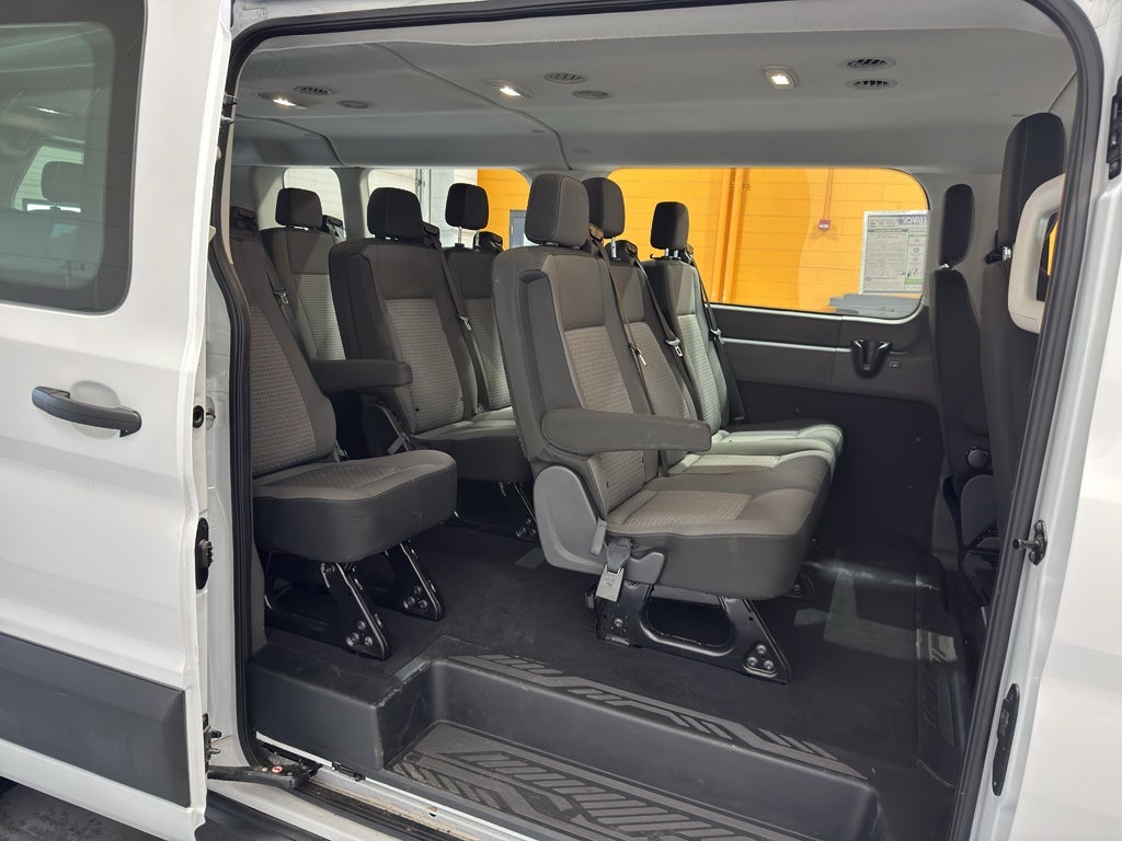 2024 Ford Transit Passenger Wagon XL