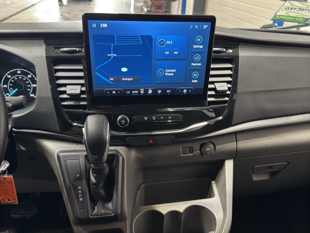 2024 Ford Transit Passenger Wagon XL