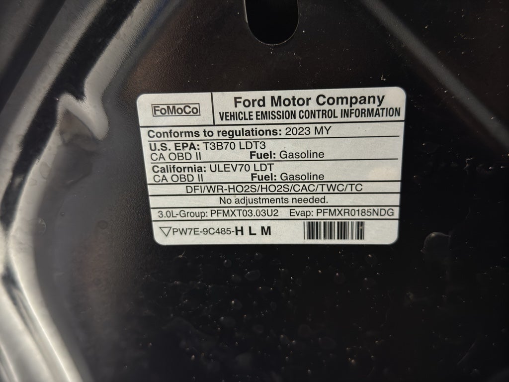 2023 Ford Explorer ST