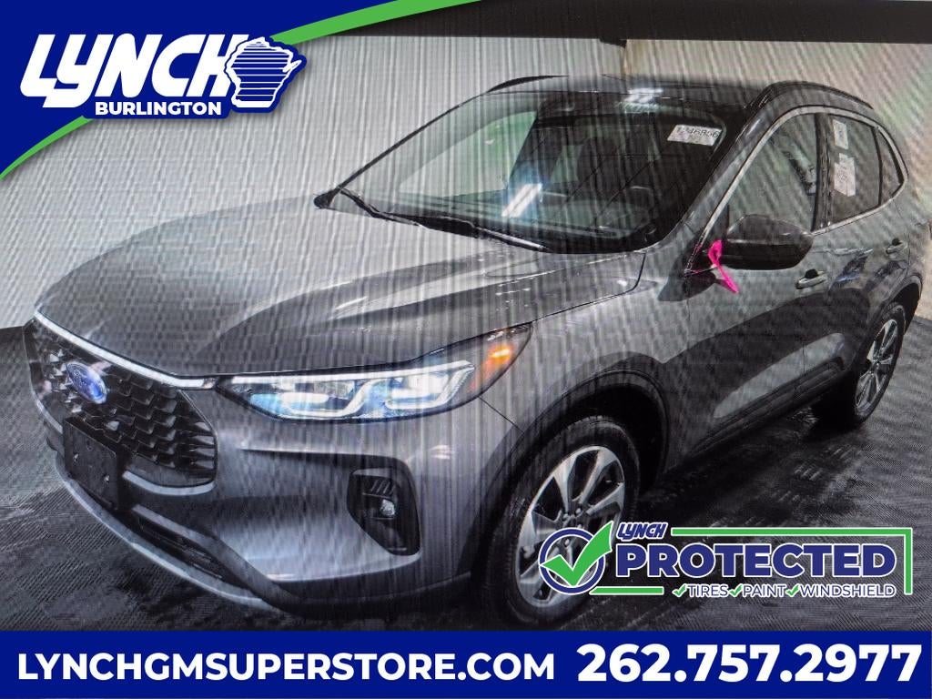 2025 Ford Escape Platinum