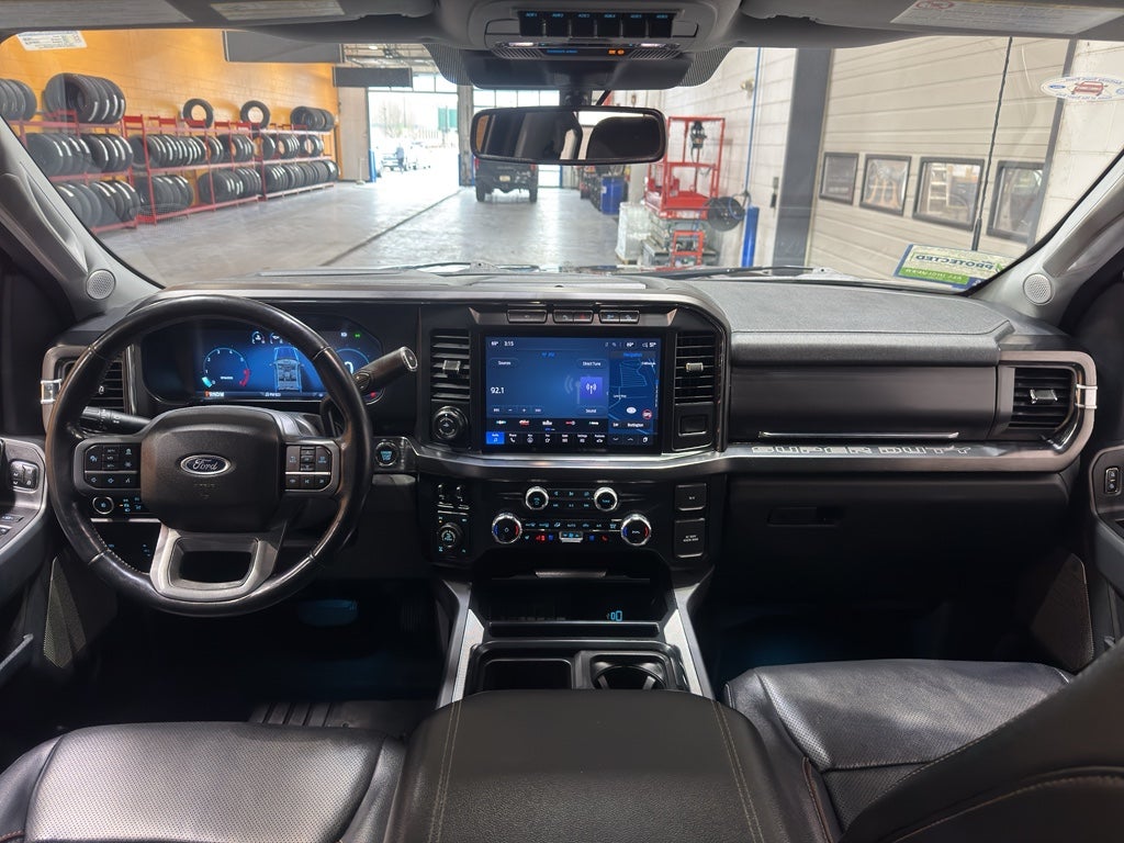 2023 Ford Super Duty F-250 SRW XL