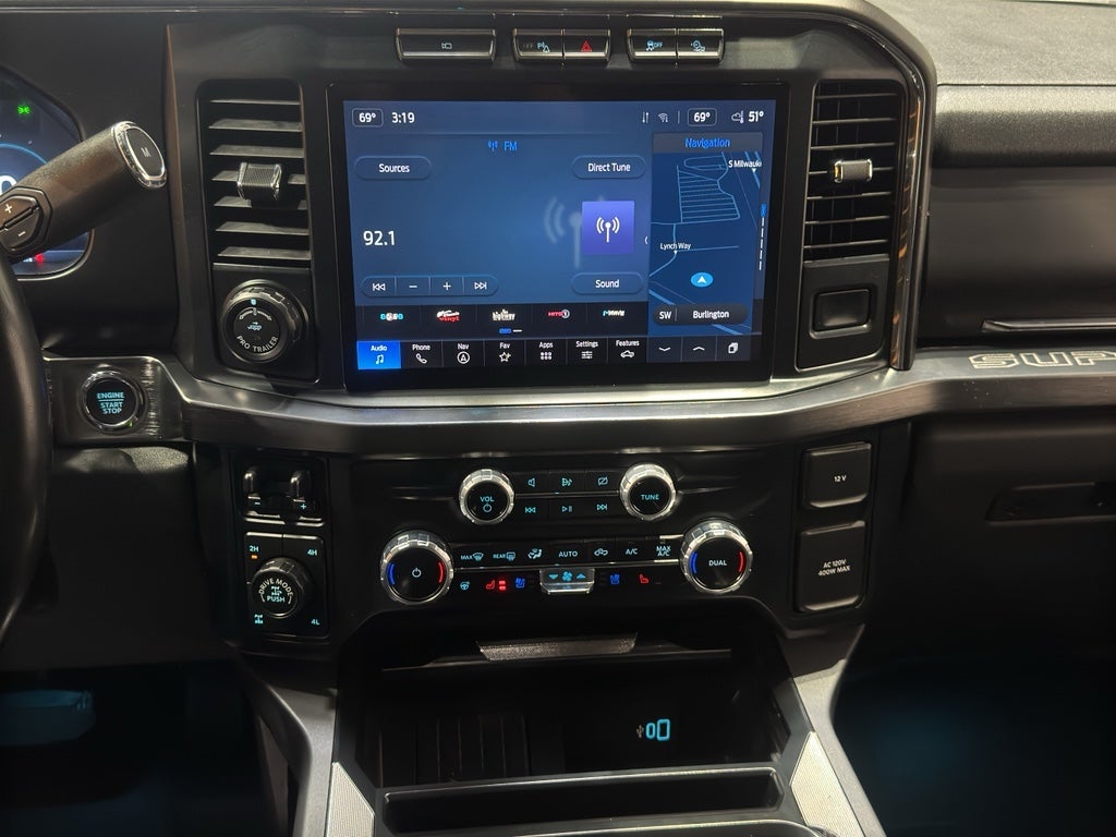 2023 Ford Super Duty F-250 SRW XL