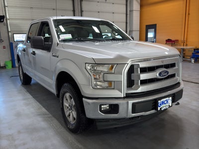 2017 Ford F-150 XL