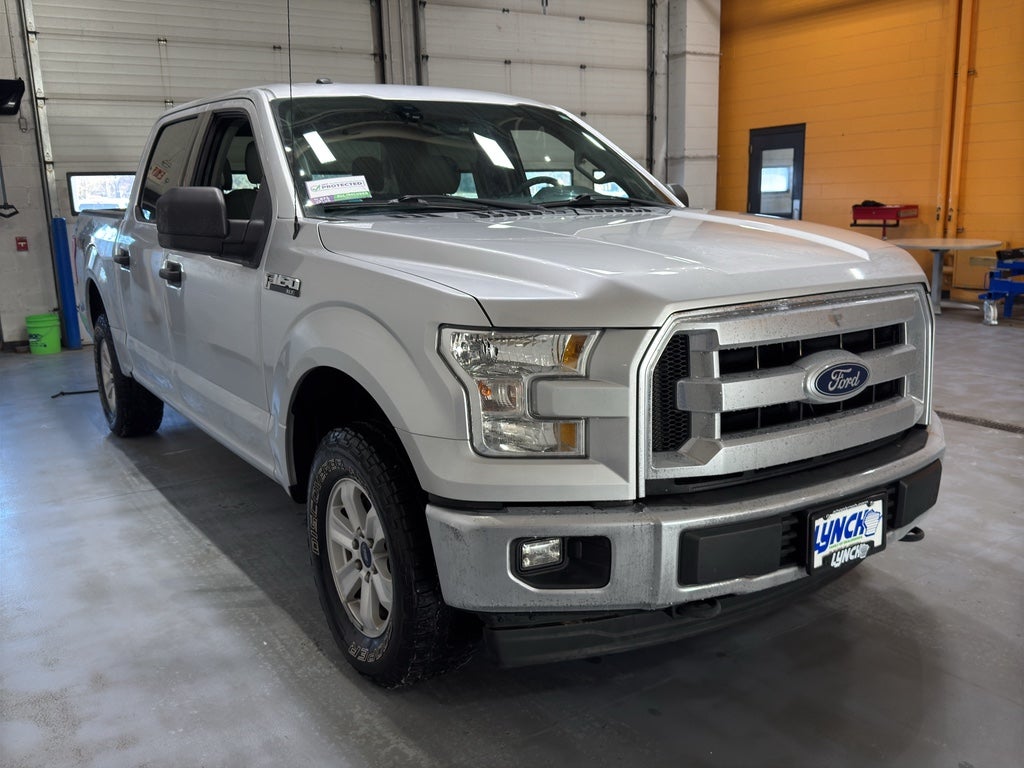 2017 Ford F-150 XL