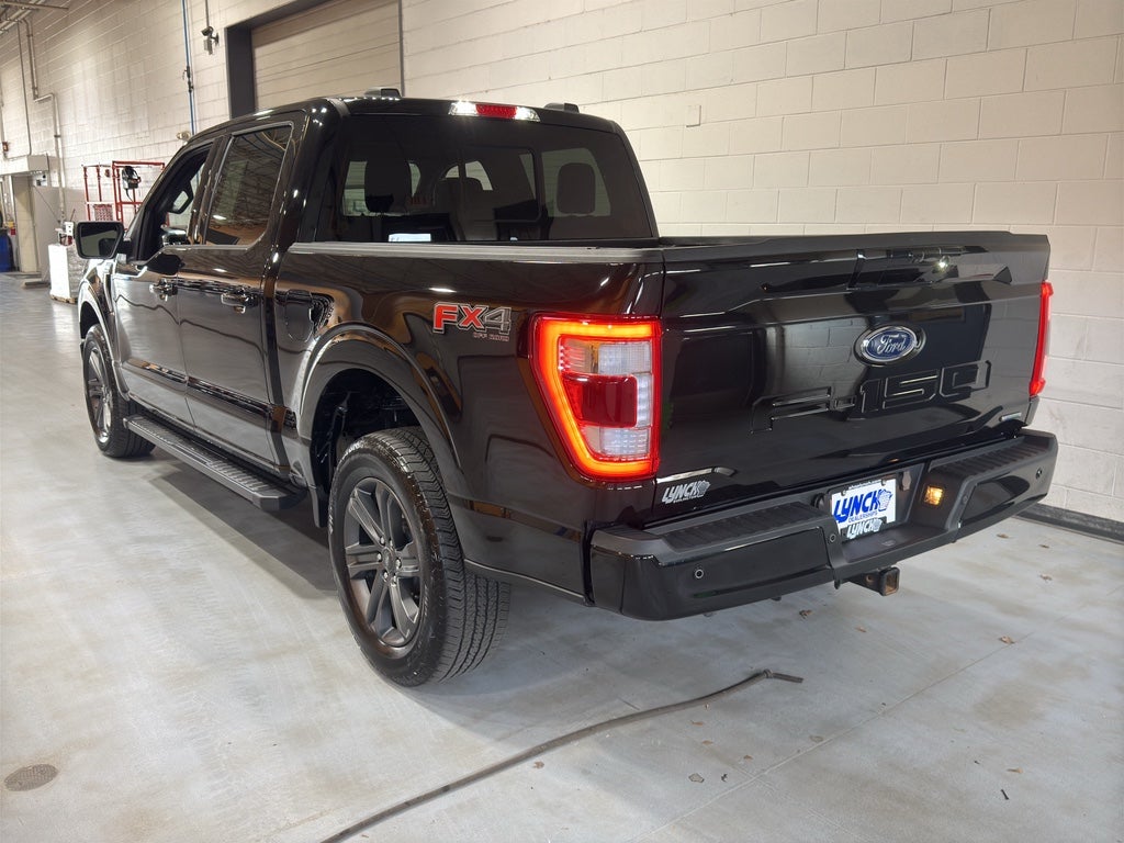 2023 Ford F-150 Lariat