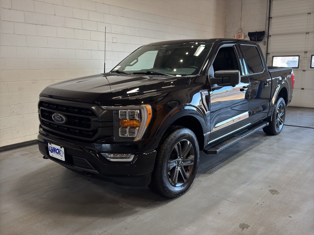 2023 Ford F-150 XL