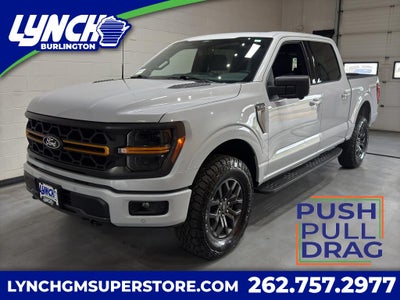 2025 Ford F-150 Tremor