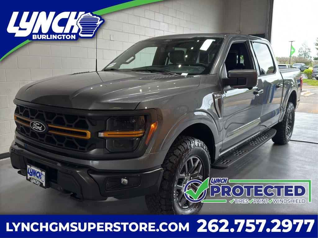 2025 Ford F-150 Tremor