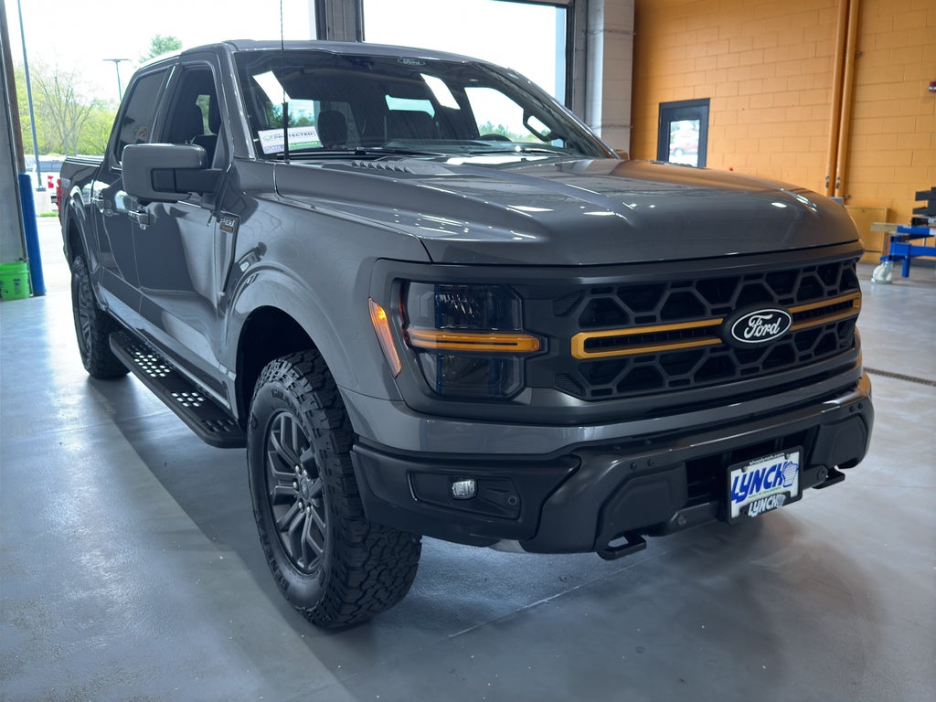 2025 Ford F-150 Tremor